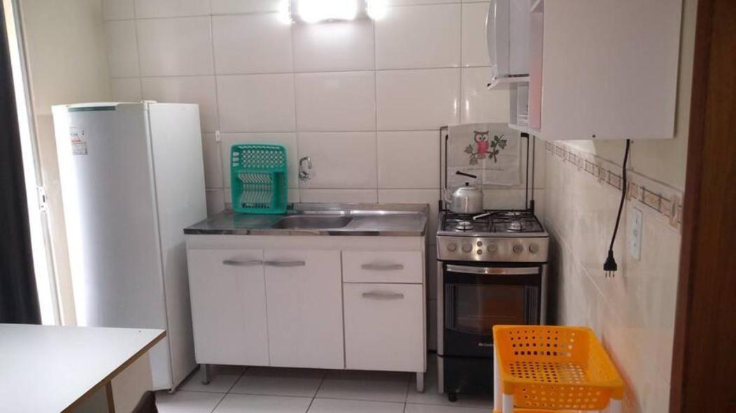 Moradas Lagoinha Florianópolis Eksteriør billede